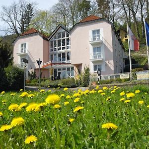 Altstadthotel An Der Werra Meiningen Exterior photo