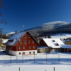 Horsky Hotel Skiland Ostruzna Exterior photo