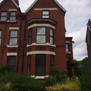 The Newsham Guest Rooms Liverpool Exterior photo