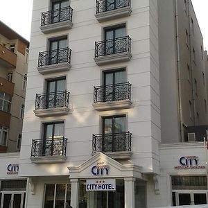 Hotel City Cerkezkoy Exterior photo