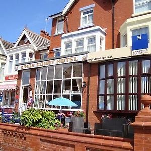 Kings Court Families & Couples Bed & Breakfast Blackpool Exterior photo