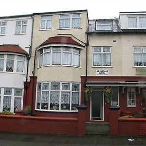 Arendale Hotel Blackpool Exterior photo