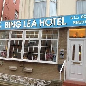 Oyo Binglea Hotel Blackpool Exterior photo