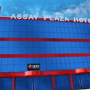 Assay Plaza Hotel Hortolandia Exterior photo