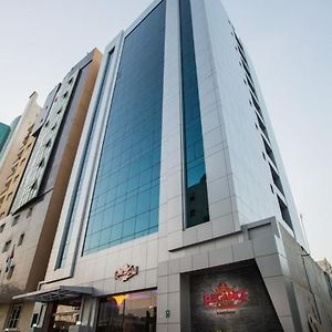 Elegance Castle Hotel Doha Exterior photo