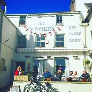 The Farmers Ulverston Hotel Newby Bridge Exterior photo