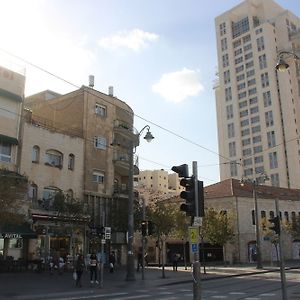 Avital Hotel Jerusalem Exterior photo