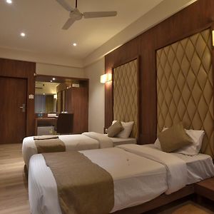 The Aarya A Smart Business Hotel Mumbai Exterior photo