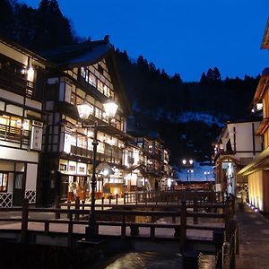 Kosekiya Bekkan Hotel Obanazawa Exterior photo