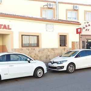 Hostal Sesena Hotel Exterior photo