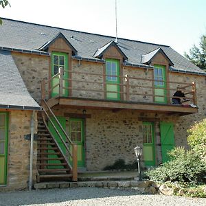 La Jameliniere Hotel Chailland Exterior photo