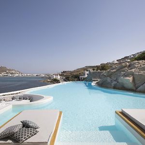 Dreambox Mykonos Suites Ornos  Exterior photo