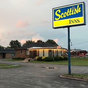 Scottish Inns Niagara Falls Exterior photo