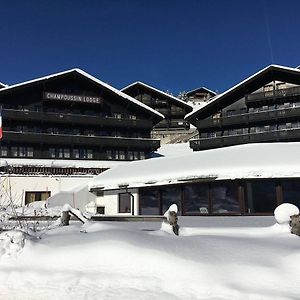 Champoussin Lodge Exterior photo