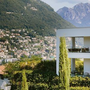 The View Lugano Hotel Exterior photo