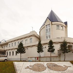 Kurplaza Pirika Hotel Hanaishi Exterior photo