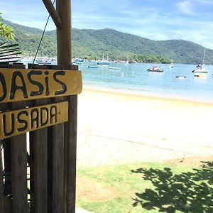 Pousada Oasis Ilha Grande Hotel Exterior photo