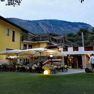 Hotel Castello Montjovet Exterior photo