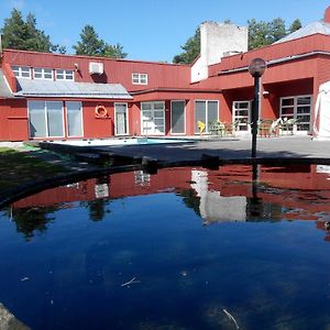 Paatsalu Holiday Center Hotel Exterior photo