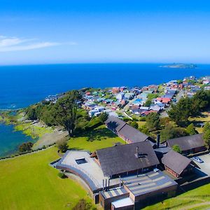 Panamericana Hotel Ancud Exterior photo