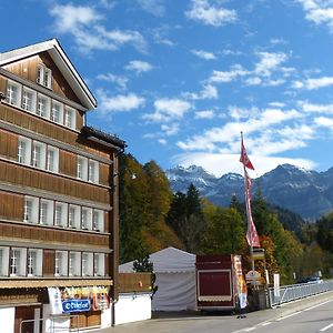 Rossfall Hotel Schwagalp Exterior photo