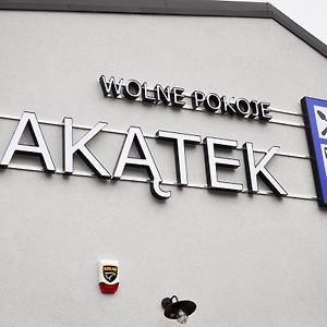 Zakatek Bed & Breakfast Zieleniewo  Exterior photo