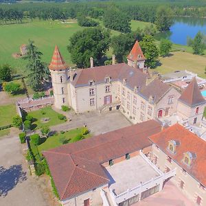 Chateau De Lastours Bed & Breakfast Espalais Exterior photo