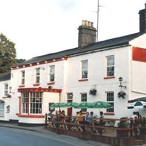 The Fountain Inn Parkend Exterior photo