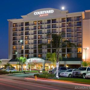 Courtyard By Marriott Los Angeles Pasadena/Monrovia Hotel Exterior photo