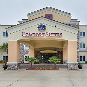 Comfort Suites Fort Polk Leesville Exterior photo