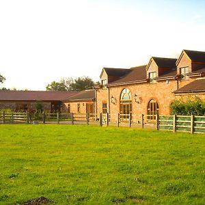 The Stables At The Vale Bed & Breakfast Yarm Exterior photo