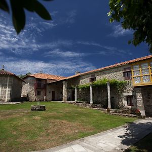 Rectoral De Castillon Hotel Panton Exterior photo