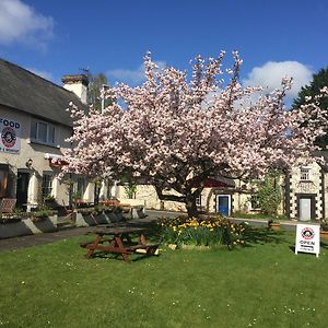 Wye Knot Stop Bed & Breakfast Brecon Exterior photo