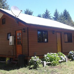 Cabanas Arcoiris Pucon Exterior photo