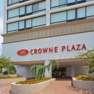 Crowne Plaza Hotel Old Town Alexandria Exterior photo