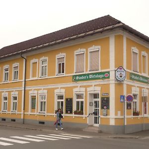 Stadtschenke Apartment Villach Exterior photo