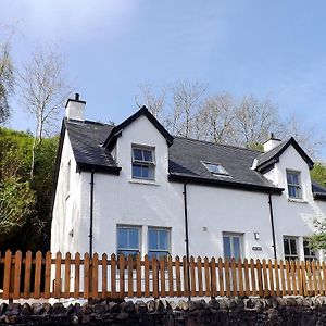 Holiday Home Staffin Road By Interhome Portree Exterior photo