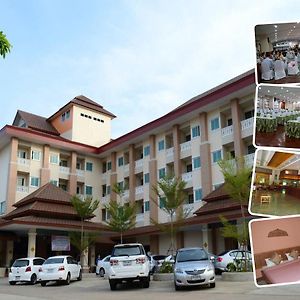 Butnamtong Hotel Lampang Exterior photo