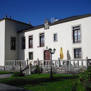 Pazo Torre Do Barrio Hotel Ferreiros  Exterior photo