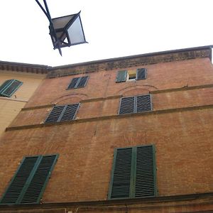 Palazzo Masi Bed & Breakfast Siena Exterior photo