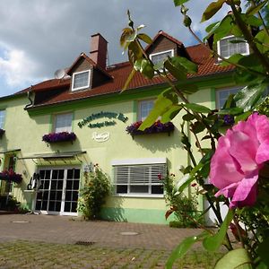 Land-Gut-Hotel Schenkenberger Hof Delitzsch Exterior photo