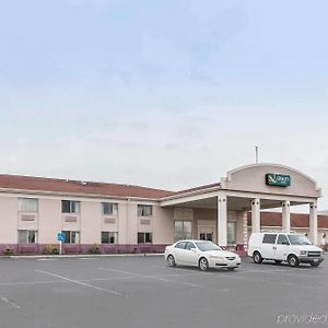 Quality Inn Scottsburg Exterior photo