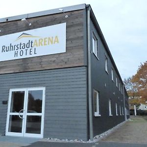 Ruhrstadtarena Hotel Herne Exterior photo