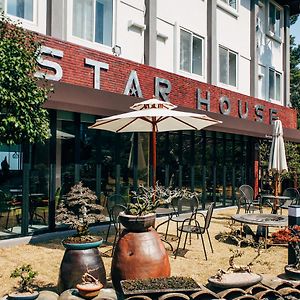 Star House Hotel Jeju Exterior photo