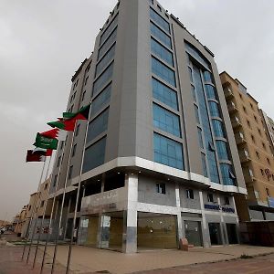 Address Tower Hotel Jubail Exterior photo