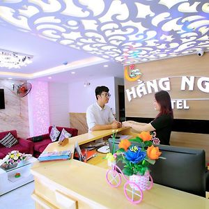 Hang Nga Hotel Nha Trang Exterior photo