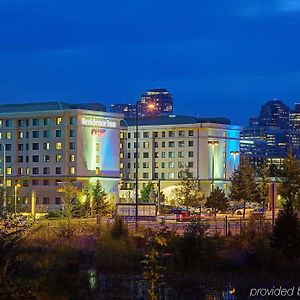 Residence Inn Seattle Bellevue Downtown Exterior photo