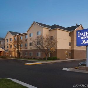 Fairfield Inn & Suites Youngstown Boardman Poland Exterior photo