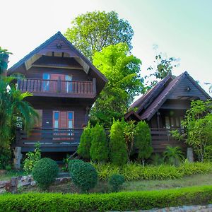 Mon Vieng Kham Resort Mae Hong Son Exterior photo