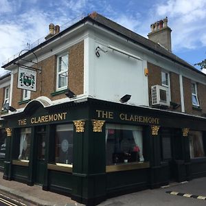 The Claremont Inn Bognor Regis Exterior photo